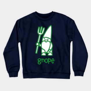 Gnope Crewneck Sweatshirt